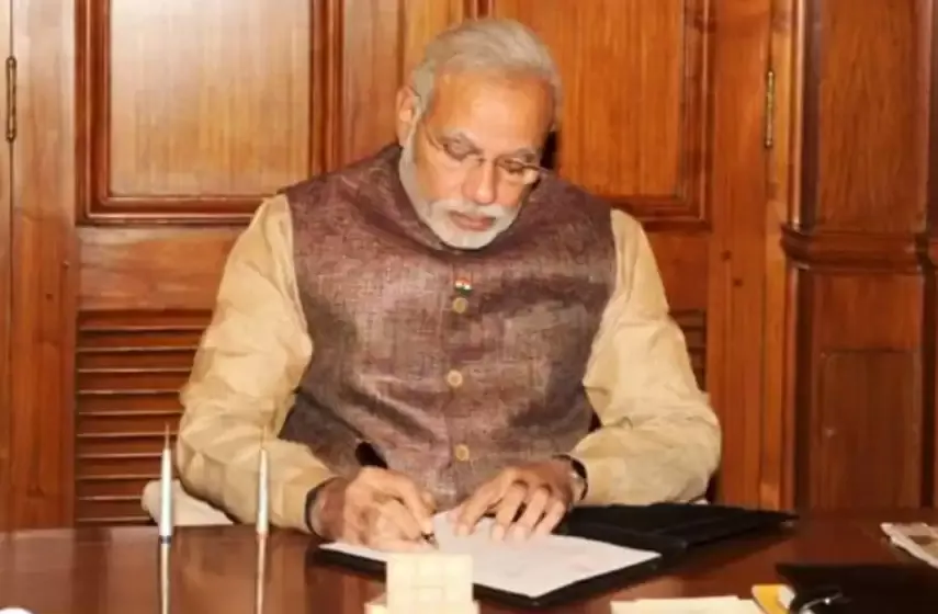 मोदी सरकार 2.0: देशवासियों के नाम पत्र में प्रधानमंत्री ने आत्मनिर्भर भारत के निर्माण का किया आह्वान