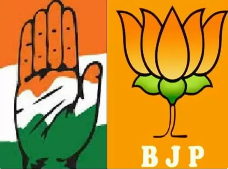 कांग्रेस ने राजस्थान में राज्यसभा की दो सीटें जीतीं, एक भाजपा के खाते में
