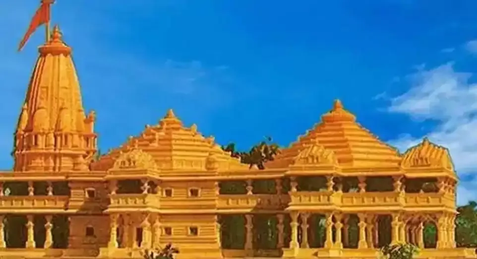 राम मंदिर निर्माण के लिए प्रधानमंत्री को इन 2 तिथियों का भेजा गया सुझाव