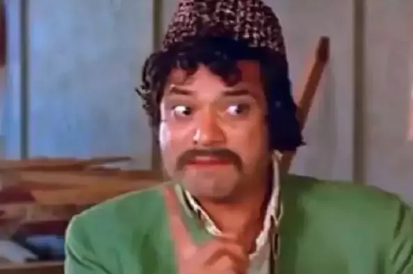 ‘शोले’ फिल्म में ‘सूरमा भोपाली’ का किरदार निभाने वाले अभिनेता जगदीप का निधन