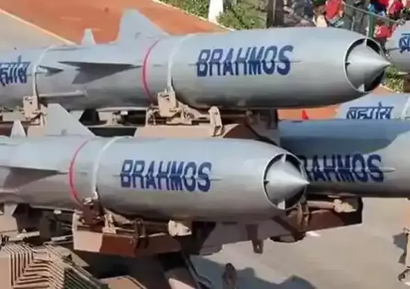चीन-पाक को कड़ा संदेश: भारत ने ब्रह्मोस सुपरसोनिक क्रूज मिसाइल का सफल प्रायोगिक परीक्षण किया