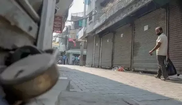 भारत बंद: दिल्ली पुलिस ने सीमाओं, बाजारों समेत अन्य स्थानों पर बढ़ाई सुरक्षा