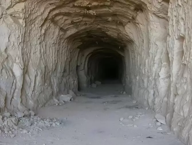 अरावकुरिची के मंदिर में मिली प्राचीन गुफा