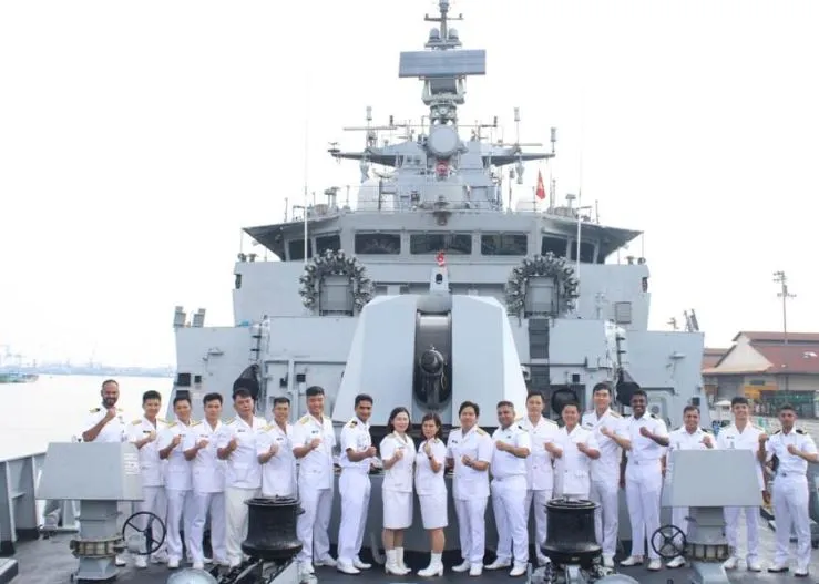 भारतीय नौसेना का लक्ष्य 2047 तक आत्मनिर्भर बनना है: एडमिरल आर हरि कुमार