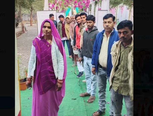 विधानसभा चुनाव: राजस्थान में हो रहा मतदान, नेताओं ने अपनी जीत का भरोसा जताया