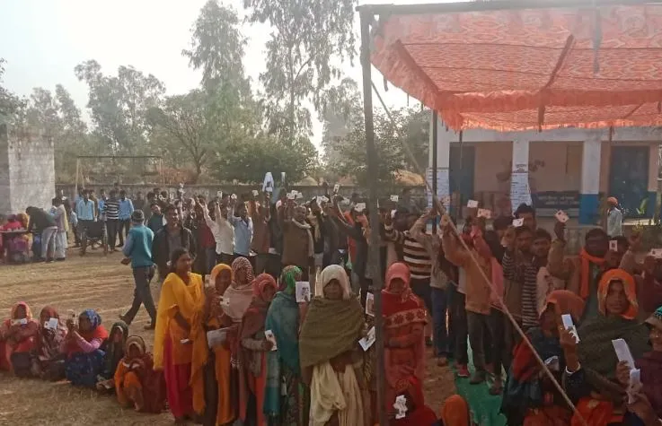 राजस्थान में विधानसभा चुनाव के लिए मतदान जारी, अब तक इतने प्रतिशत वोट डाले गए