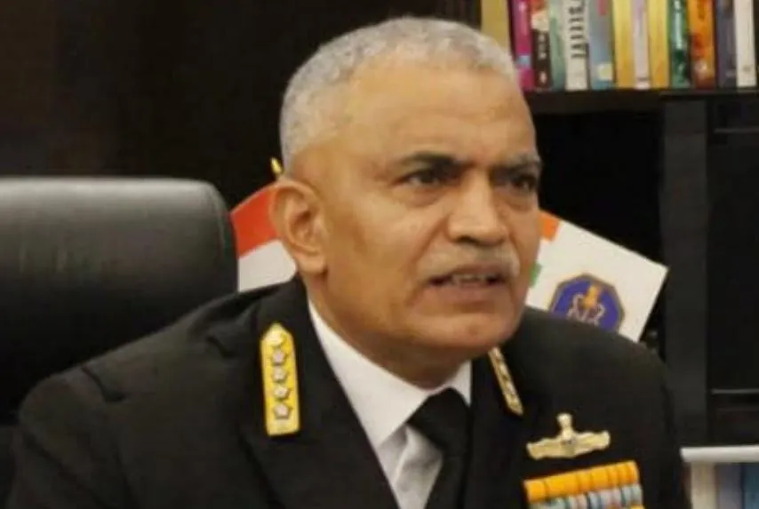 कतर में फांसी की सजा पाए पूर्व नौसैनिकों के बारे में क्या बोले नौसेना प्रमुख?