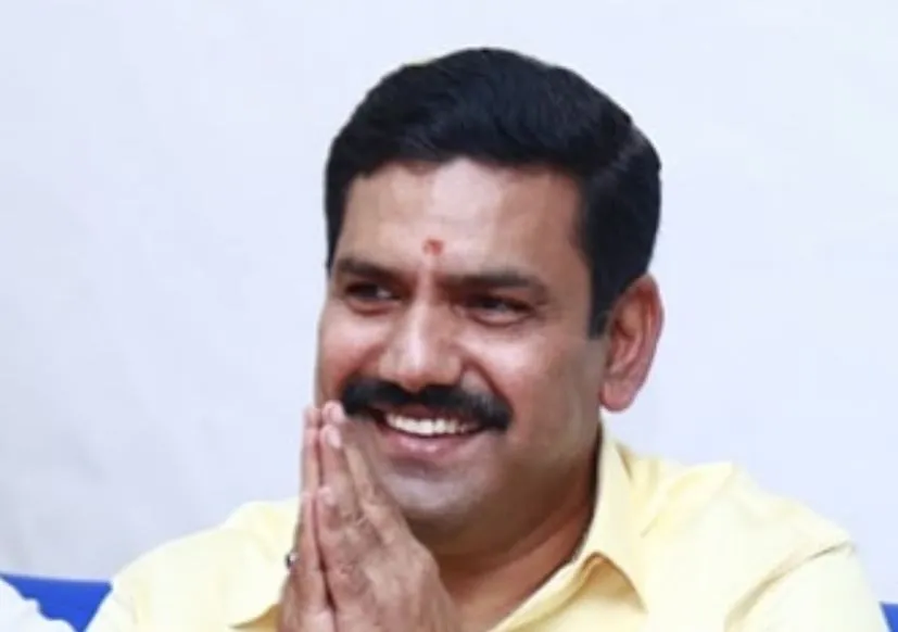 कर्नाटक: बीवाई विजयेंद्र बोले- कांग्रेस सरकार की एक साल की उपलब्धियां शून्य हैं