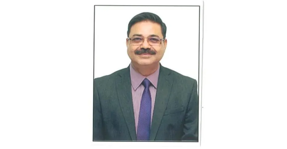 विनोद जयसवाल ने एसबीआई, बेंगलूरु मंडल के मुख्य महाप्रबंधक का कार्यभार ग्रहण किया 