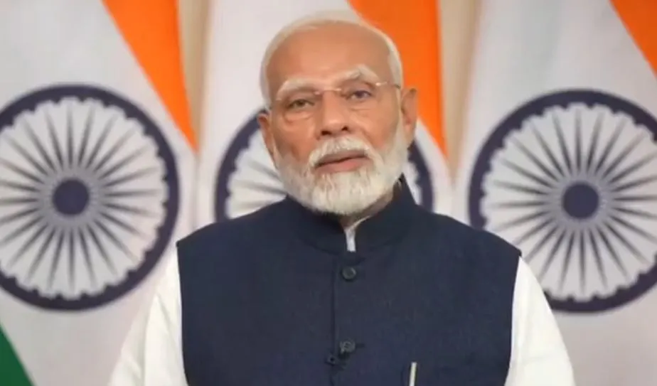 प्रधानमंत्री मोदी ने भाजपा के मुख्यमंत्रियों और उपमुख्यमंत्रियों के साथ बैठक की