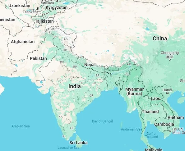 पड़ोसी देशों में भारत-विरोधी सरकारों के गठन की चिंता