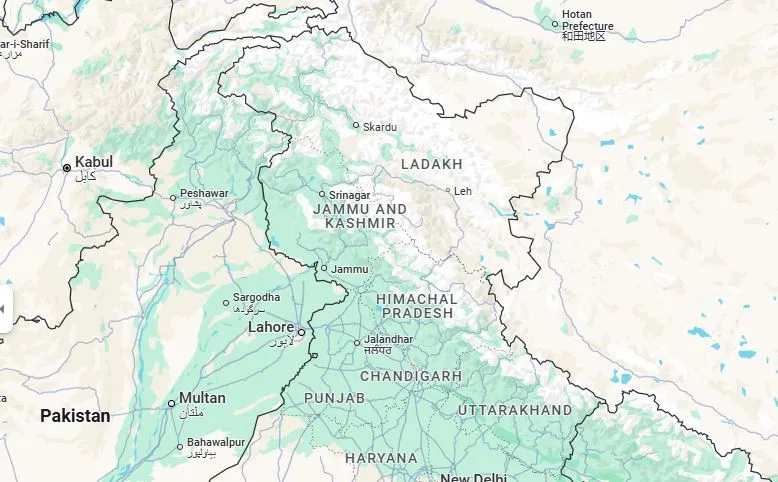 पटेल के हाथ से खिसकने से उलझी कश्मीर नीति