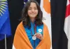 क्राइस्टचर्च: कॉमनवेल्थ कैडेट फेंसिंग चैंपियनशिप में सेजल के दमदार प्रदर्शन के साथ भारत ने जीता रजत पदक