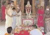 वासुपूज्य स्वामी जिनमंदिर पर धूमधाम से हुआ ध्वजारोहण