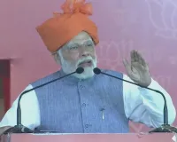 राजस्थान को विकसित भारत का सबसे मजबूत आधार बना रही भाजपा: मोदी