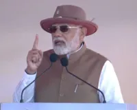 'अमृतकाल' का भारत फाइटर पायलट की तरह आगे बढ़ रहा है: मोदी