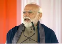 आज का भारत पुरातन और नूतन, दोनों को आत्मसात करते हुए आगे बढ़ रहा है: मोदी