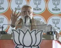 इस बार तृणकां और इंडि वालों के बड़े-बड़े किले ध्वस्त होने वाले हैं: मोदी