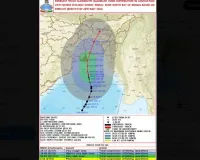 चक्रवात 'रेमल' के बारे में आई यह बड़ी खबर, यहां रहेगा ज़बर्दस्त असर