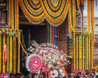 46 साल बाद फिर से खोला गया जगन्नाथ मंदिर का 'रत्न भंडार'