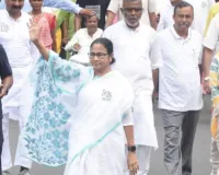 पश्चिम बंगाल: 4 विधानसभा सीटों पर तृणकां आगे, भाजपा दे रही कड़ी टक्कर
