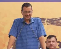 'आप' ने अरविंद केजरीवाल के लिए सरकारी आवास की मांग की