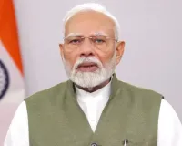 पिछले 10 वर्षों में हमारी सौर ऊर्जा क्षमता 33 गुना बढ़ गई: मोदी