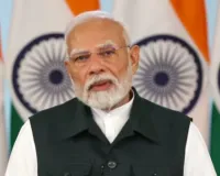 पिछले 10 वर्षों में भारत की सौर ऊर्जा क्षमता 3,000% से ज़्यादा बढ़ गई: मोदी