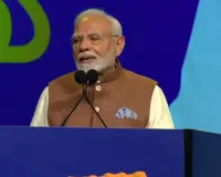 आज का भारत एक नए मिजाज के साथ आगे बढ़ रहा है: मोदी