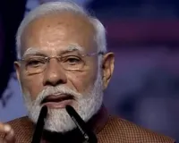 भविष्य युद्ध में नहीं, बुद्ध में है: मोदी