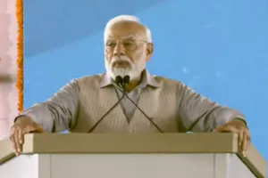 देश का कोई भी कोना तेज विकास की किसी भी संभावना से पीछे नहीं रहना चाहिए: मोदी