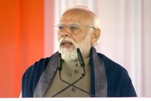 आज का भारत पुरातन और नूतन, दोनों को आत्मसात करते हुए आगे बढ़ रहा है: मोदी