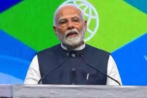 आज का भारत अगले 1,000 वर्षों की नींव रख रहा है: मोदी